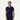 Jaanuu Asher Slim UltraSOFT Scrub Top - Midnight Navy