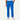Jaanuu Rhodes UltraLITE Straight-Leg Scrub Pant - Royal Blue