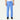 Jaanuu Rhodes Everyday Straight-Leg Scrub Pant - Ceil Blue
