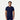 Jaanuu Finn Crewneck UltraSOFT Scrub Top - Midnight Navy
