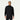 Jaanuu Wolfe Everyday 6-Pocket Scrub Jacket - Black