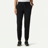 Jaanuu Jace Skinny On-The-Go Scrub Jogger - Black