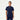 Jaanuu Aria Fit & Flare UltraLITE Scrub Top - Midnight Navy