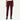 Jaanuu Jace Skinny On-The-Go Scrub Jogger - Burgundy