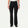 Jaanuu Perri UltraSOFT Yoga Scrub Pant - Black