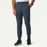 Jaanuu Rowan Slim Scrub Jogger - Carbon Gray