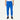 Jaanuu Osmo 8-Pocket Scrub Jogger - Royal Blue