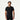 Jaanuu Finn Crewneck UltraSOFT Scrub Top - Black