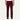 Jaanuu Rhodes Everyday Straight-Leg Scrub Pant - Burgundy