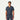 Jaanuu Holmes UltraLITE 1-Pocket Scrub Top - Carbon Gray
