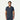 Jaanuu Asher Slim UltraSOFT Scrub Top - Carbon Gray