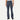 Jaanuu Perri UltraSOFT Yoga Scrub Pant - Carbon Gray