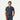 Jaanuu Holmes Slim Everyday 1-Pocket Scrub Top - Carbon Gray