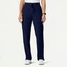 Jaanuu Kerr 365 High-Waisted Scrub Pant - Midnight Navy