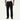 Jaanuu Rhodes Everyday Straight-Leg Scrub Pant - Black