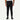 Jaanuu Rowan Slim Scrub Jogger - Black