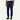 Jaanuu Rhodes Slim Crossover Scrub Jogger - Midnight Navy
