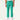 Jaanuu Rhodes Everyday Straight-Leg Scrub Pant - Surgical Green