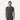 Jaanuu Finn Crewneck UltraSOFT Scrub Top - Carbon Gray