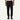 Jaanuu Rhodes Slim Crossover Scrub Jogger - Black