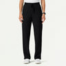 Jaanuu Kerr 365 High-Waisted Scrub Pant - Black