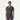 Jaanuu Holmes UltraLITE 1-Pocket Scrub Top - Carbon Gray