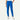 Jaanuu Silex Slim Knit-Waist Scrub Jogger - Royal Blue