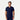 Jaanuu Holmes Slim Everyday 1-Pocket Scrub Top - Midnight Navy