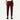 Jaanuu Rubi Slim UltraSOFT Scrub Jogger - Burgundy