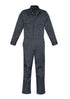 Biz Collection Syzmik Charcoal / 102cm Syzmik Mens Service Overall Overall ZC503