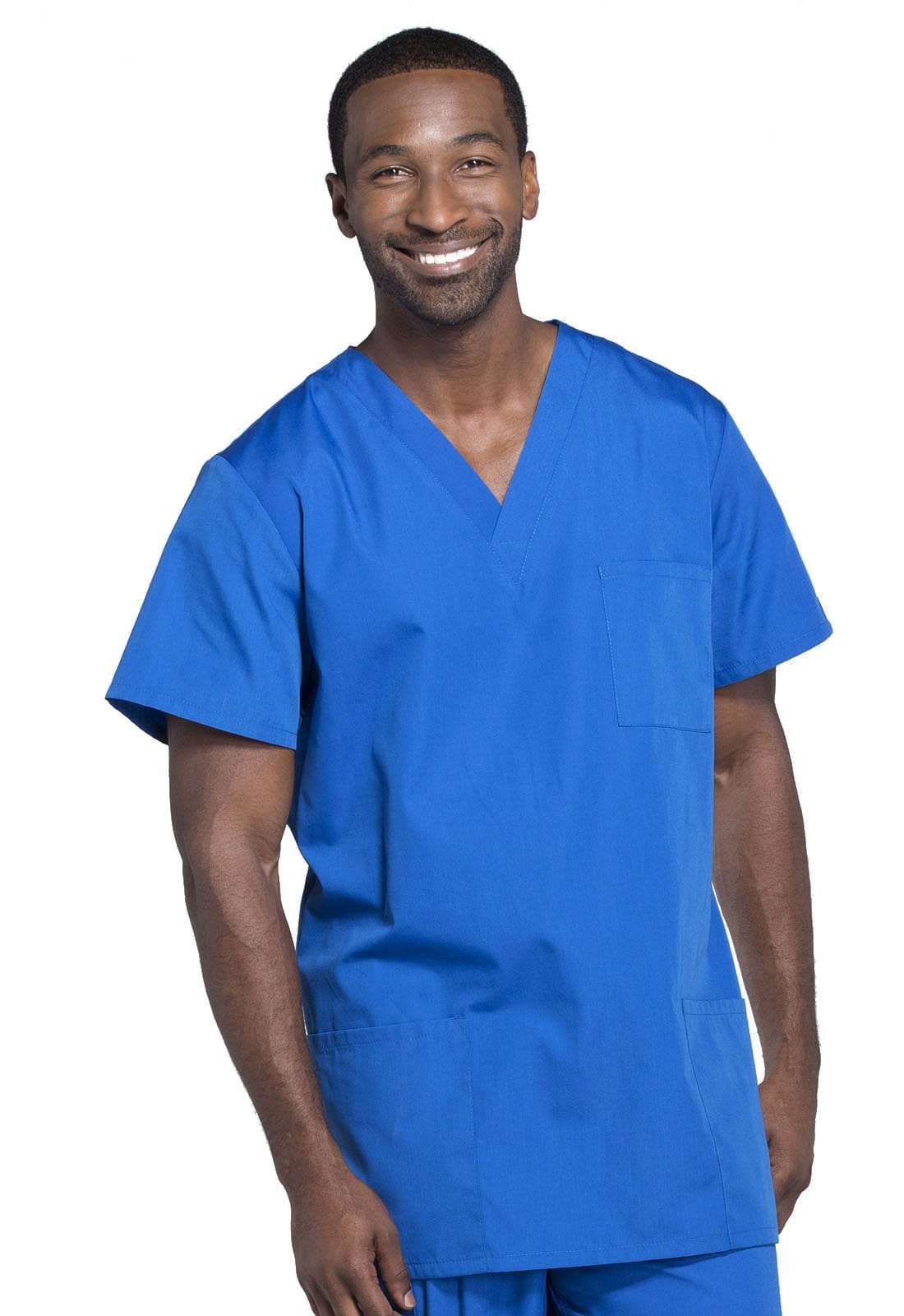 WW Originals Unisex V Neck Scrub Top 4876 Medical Uniforms NZ