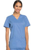 Cherokee Workwear WW Revolution Ciel / 2XL WW Revolution V-Neck Scrub Top WW620