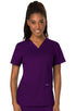 Cherokee Workwear WW Revolution Eggplant / 2XL WW Revolution V-Neck Scrub Top WW620